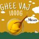 Ghee vaj 1000g