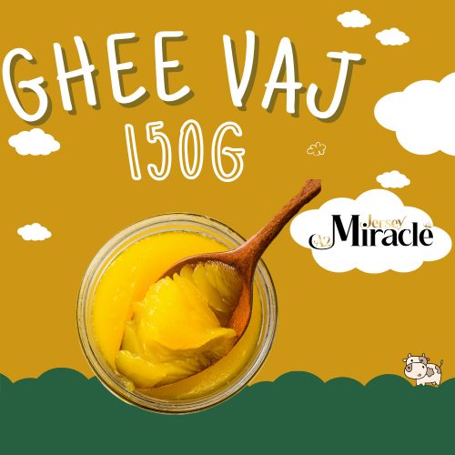 Ghee vaj 150g