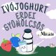 Erdei gyümölcsös ivójoghurt 330ml