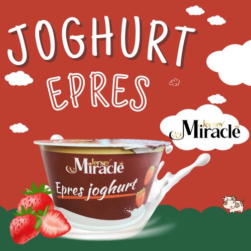 Epres joghurt 200g