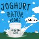 Natúr joghurt 1000g