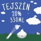 Tejszín 20 % 330ml