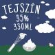 Tejszín 35 % 330ml